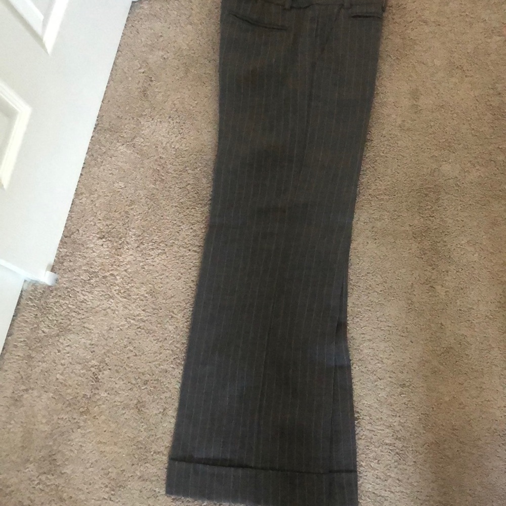 Suit pants